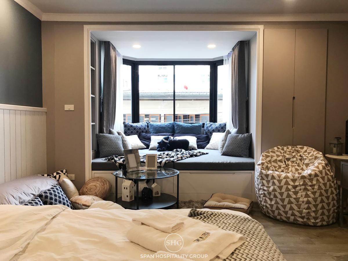 Stay In Style At Nimman R201 Čiang Mai Exteriér fotografie